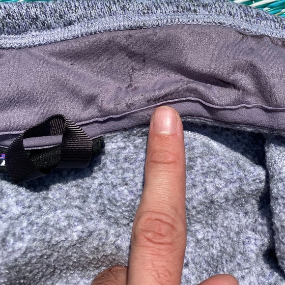 Patagonia 1/4 Zip Better Sweater - Picture 5 of 5